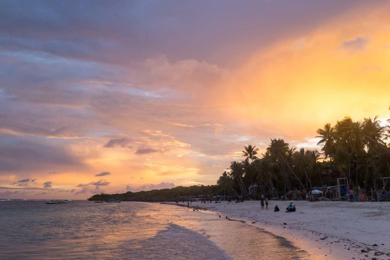 Bara Beach Bungalows Bira Buitenkant foto