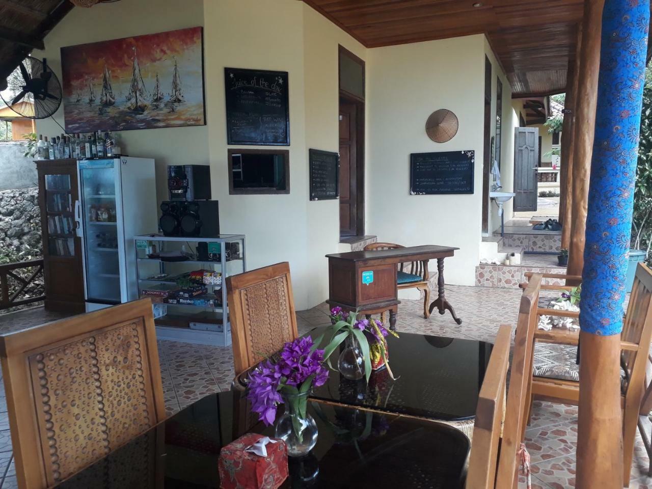 Bara Beach Bungalows Bira Buitenkant foto
